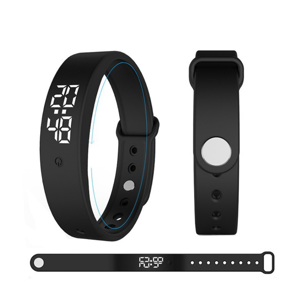 Waterproof Fitness Smartwatch Tracker