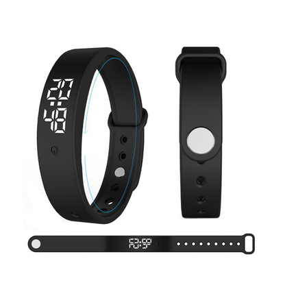 Waterproof Fitness Smartwatch Tracker