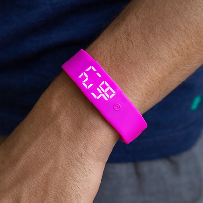 Waterproof Fitness Smartwatch Tracker
