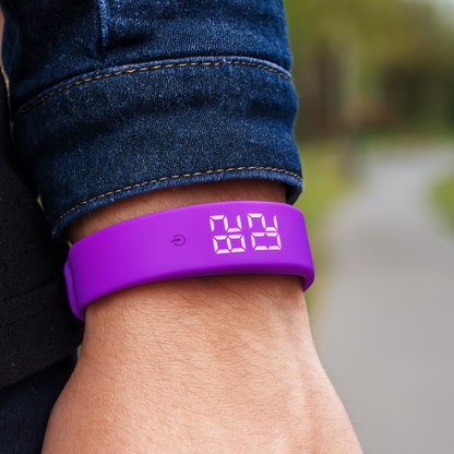 Waterproof Fitness Smartwatch Tracker