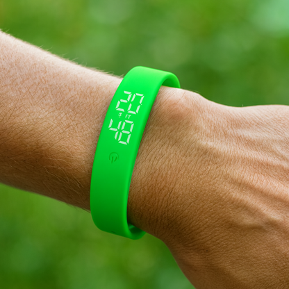Waterproof Fitness Smartwatch Tracker