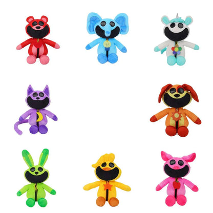Cute Friendly Plush Toys