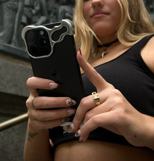 Strong Edge Guard iPhone Case - Befez