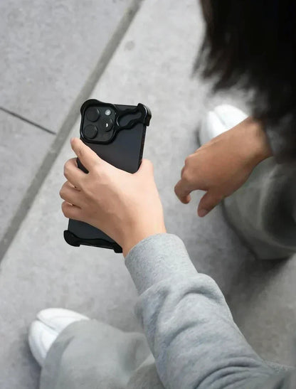 Tough iPhone Edge Case for Shock and Scratch Protection