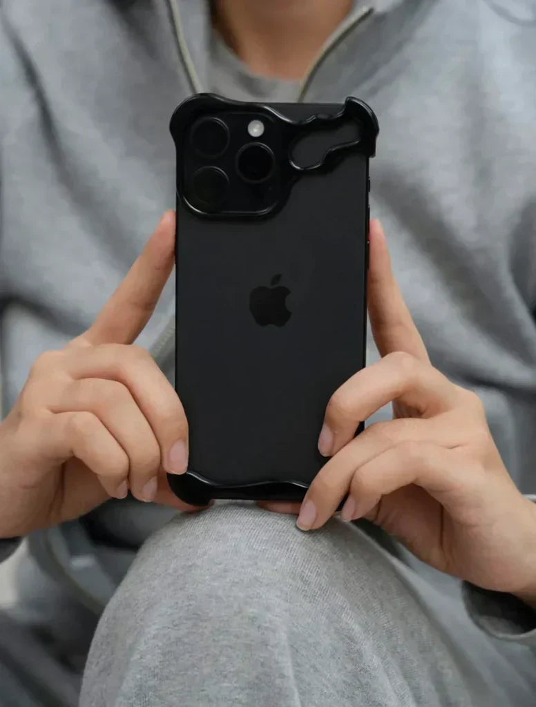 Tough iPhone Edge Case for Shock and Scratch Protection