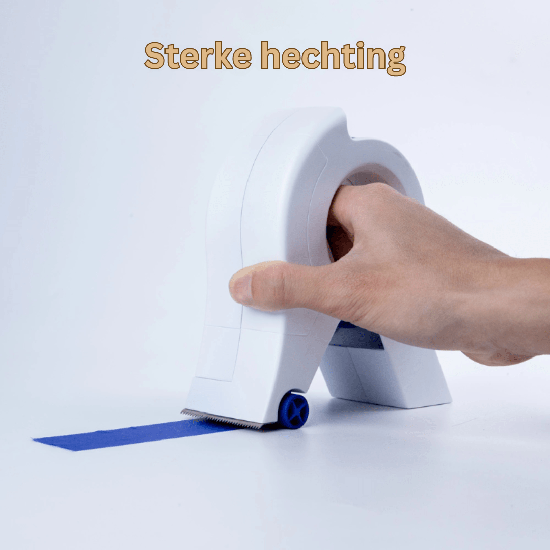 Easy Use TapeMaster for DIY Projects