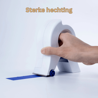 Easy Use TapeMaster for DIY Projects