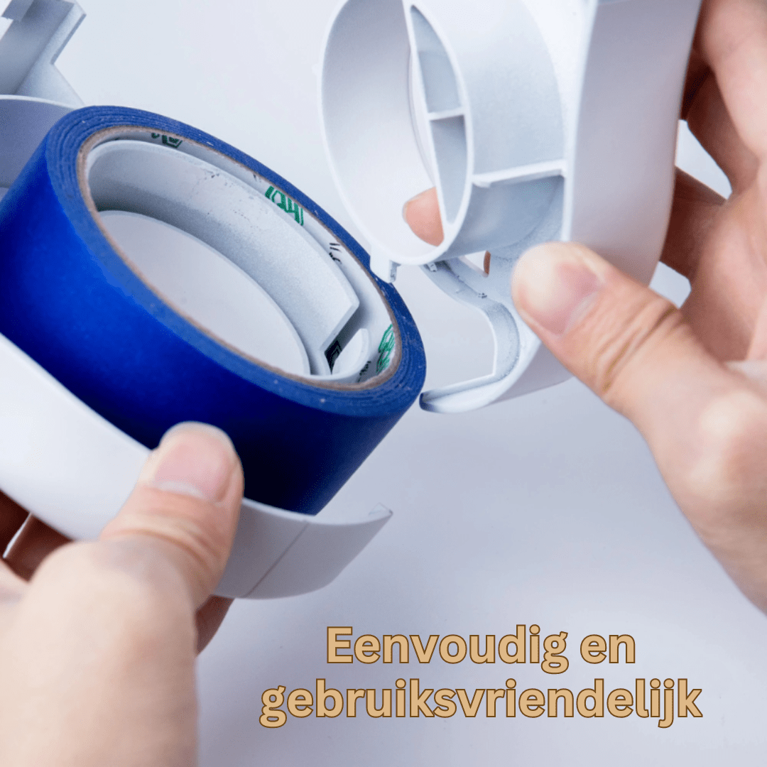 Easy Use TapeMaster for DIY Projects