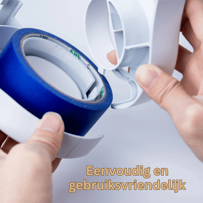 Easy Use TapeMaster for DIY Projects