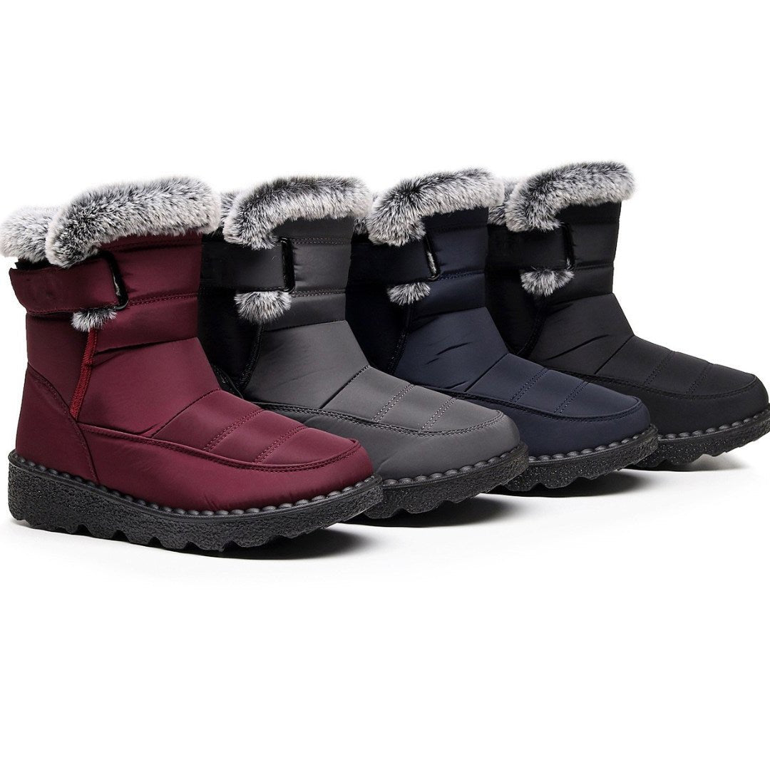 Ladies Insulated Waterproof Winter Boot