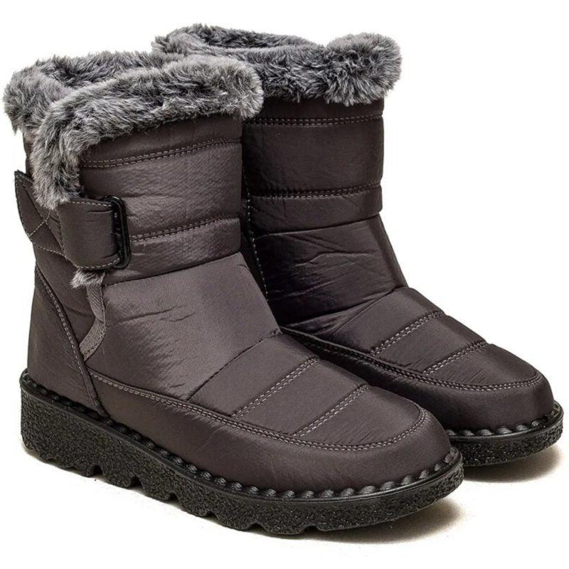 Ladies Insulated Winter Ankle Boot