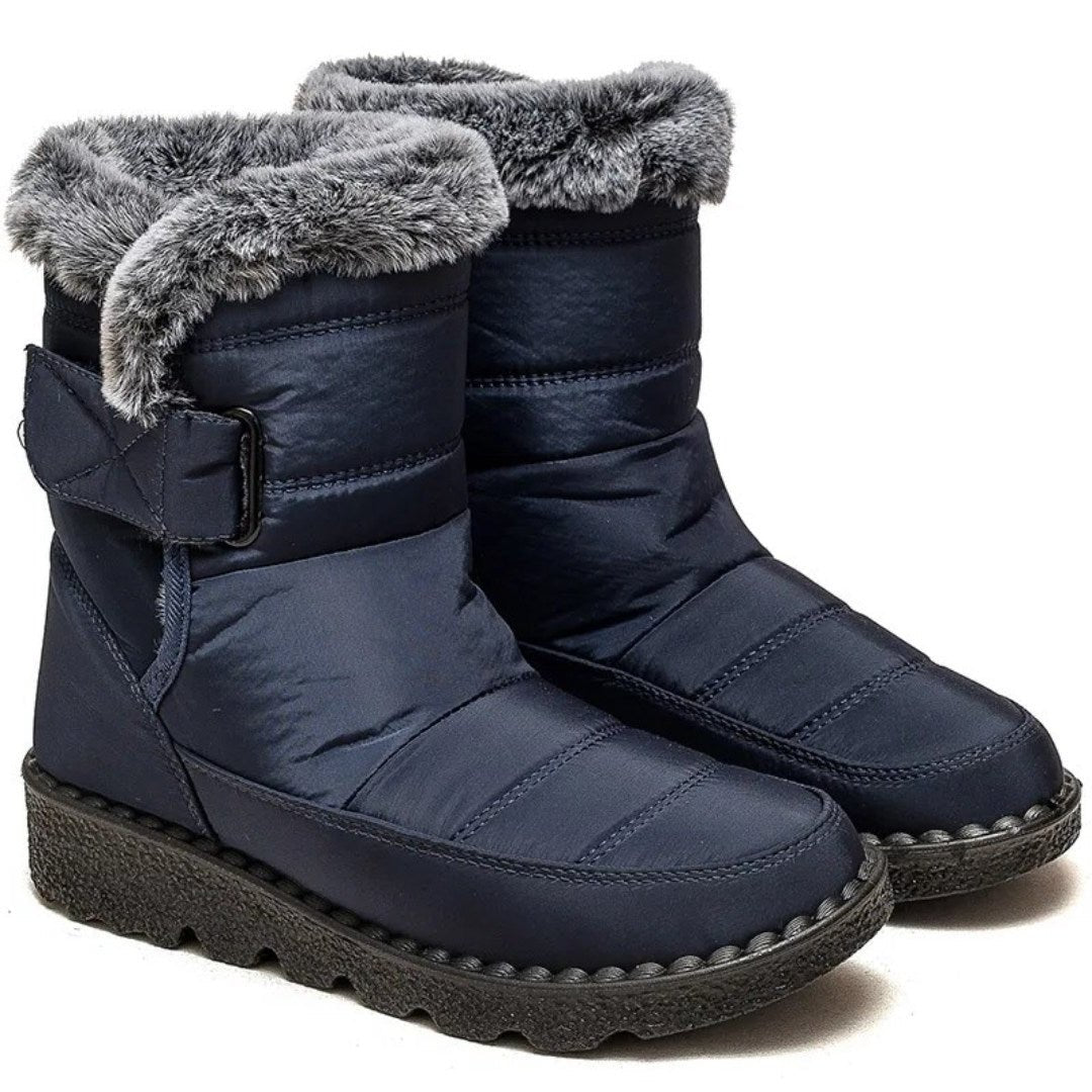 Ladies Insulated Winter Ankle Boot