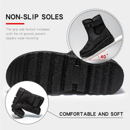 Ladies Insulated Waterproof Winter Boot