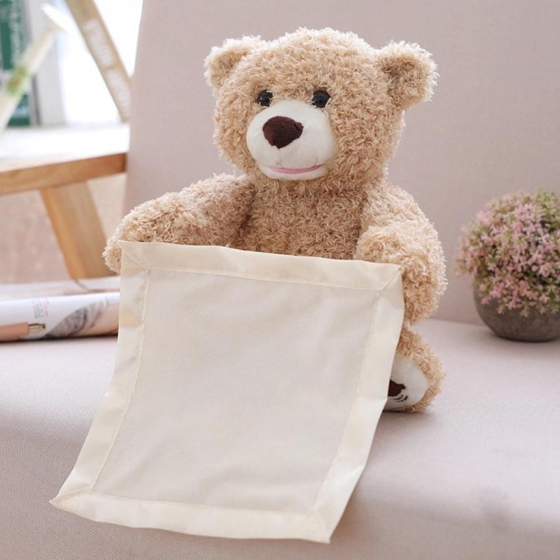 Soft Talking Teddy Bear Friend - Befez