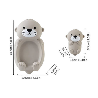 Ultra Soft Plush Bathrobe