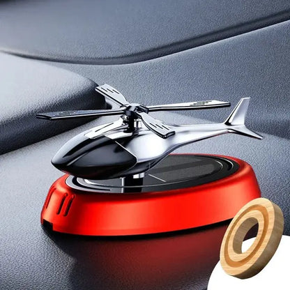 Car Air Freshener Auto Rotating Fragrance Diffuser