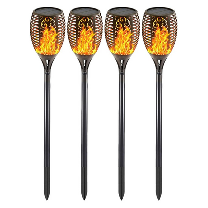 Befez Solar LED Outdoor Garden Lights