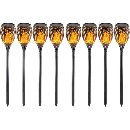 Befez Solar LED Outdoor Garden Lights