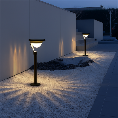 Befez | Outdoor Solar Powered Garden Lights