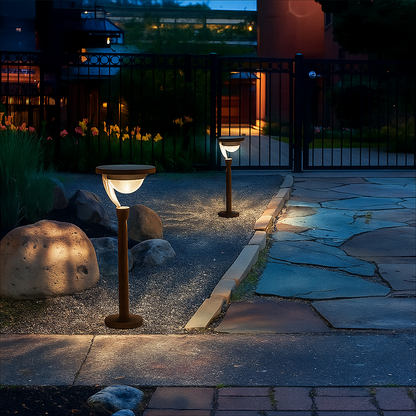 Befez | Outdoor Solar Powered Garden Lights