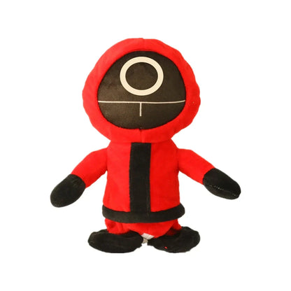 Cute Talking Plush Toy Friend
