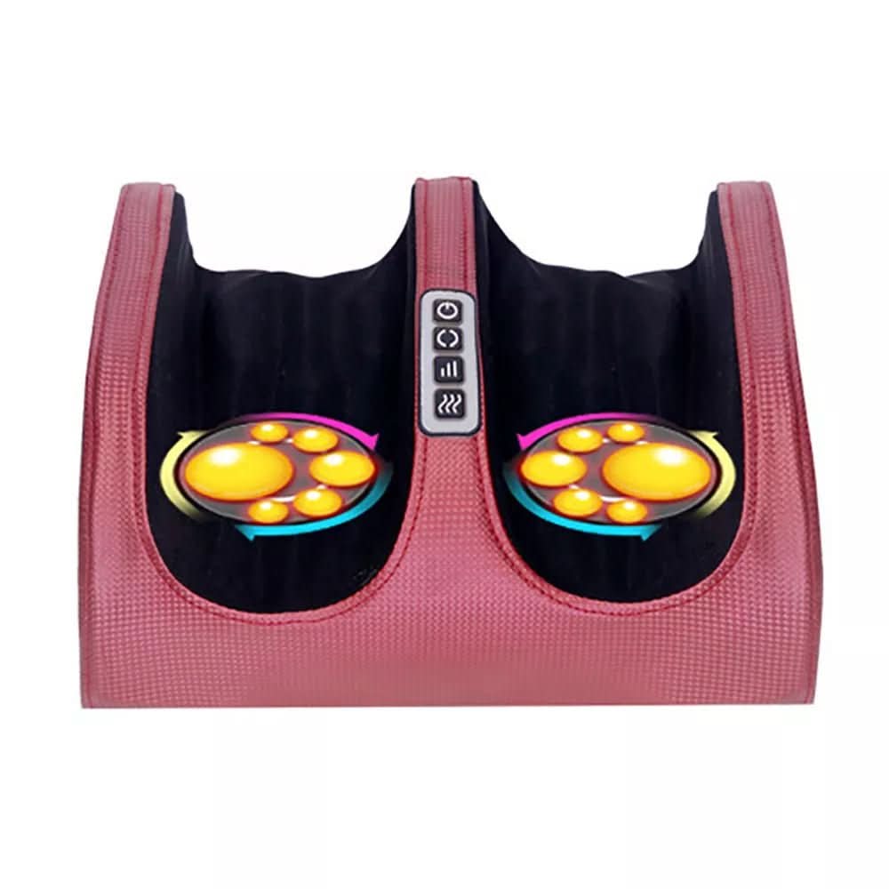 Premium Heated Shiatsu Foot Massage Spa