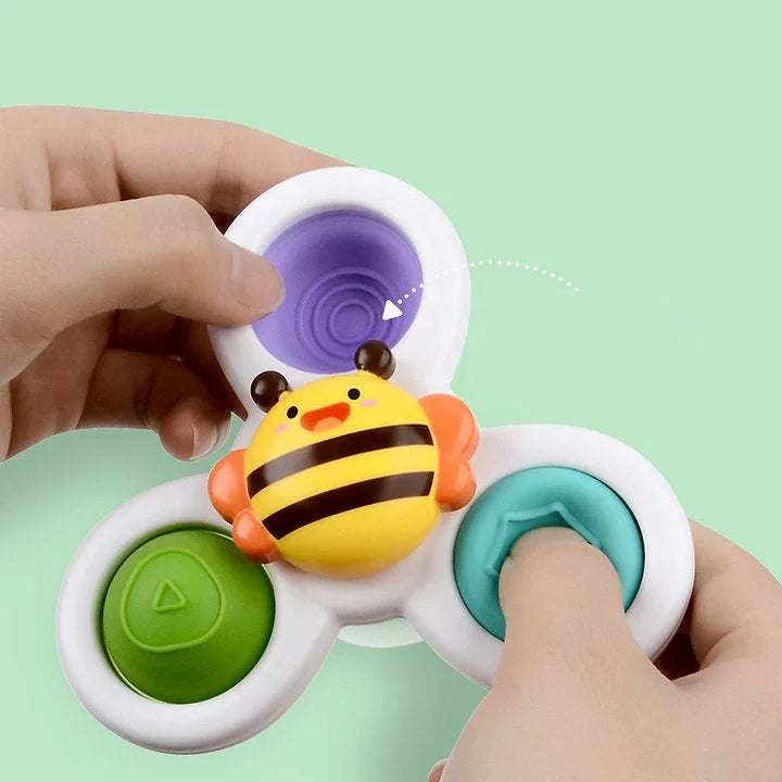 Fun Portable Mini Car Playset - 3 Pack