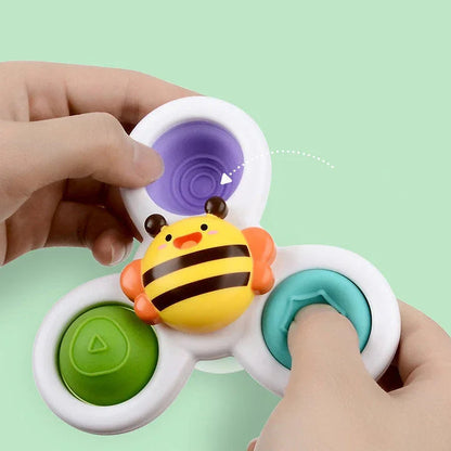 Fun Portable Mini Car Playset - 3 Pack