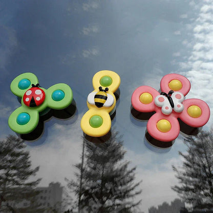 Fun Portable Mini Car Playset - 3 Pack