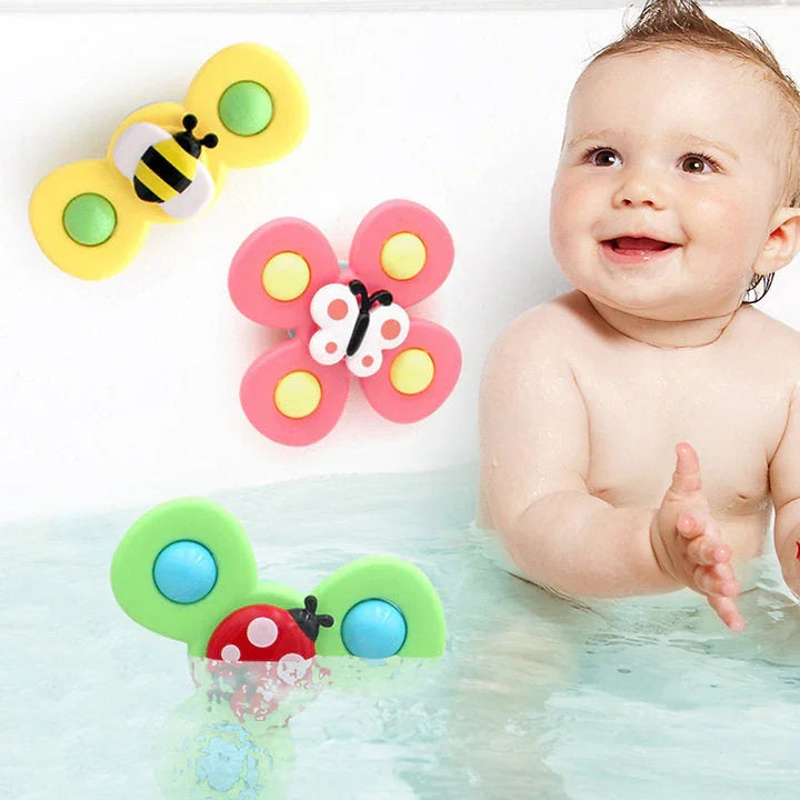Fun Portable Mini Car Playset - 3 Pack