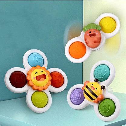 Fun Portable Mini Car Playset - 3 Pack