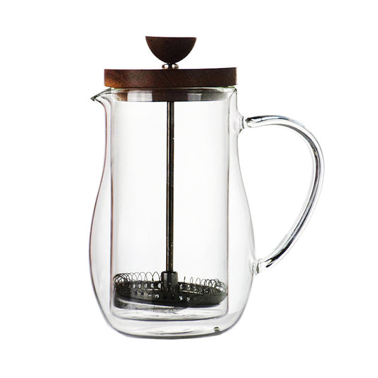 Premium Thermal Double Walled Coffee Press - Befez