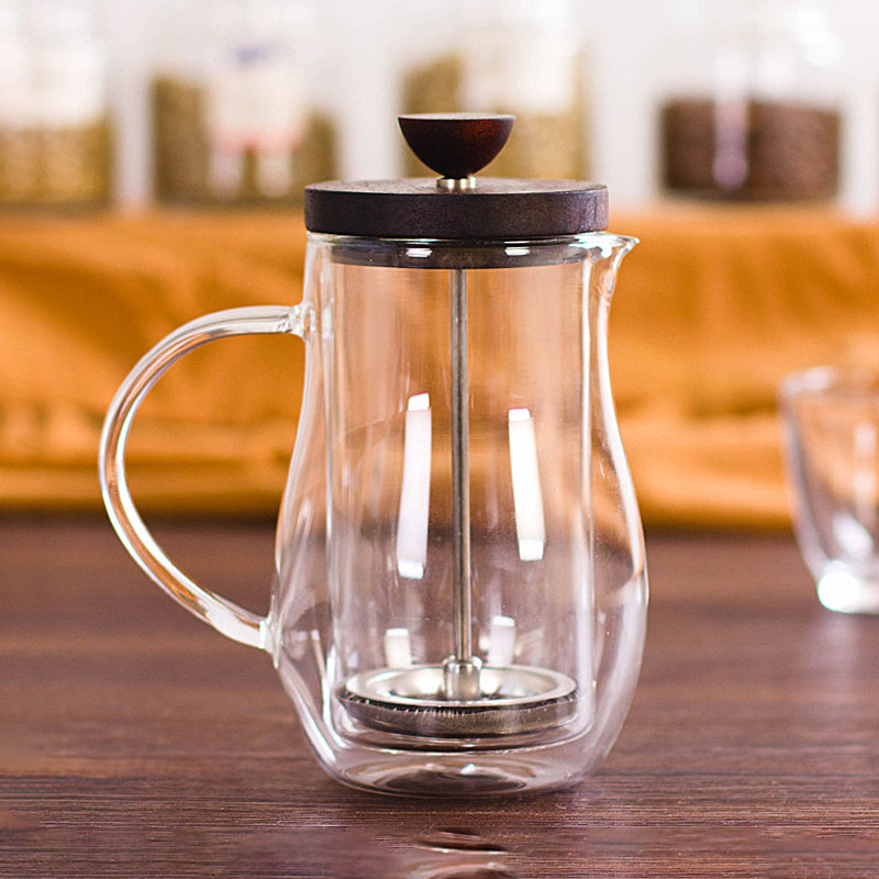 Premium Thermal Double Walled Coffee Press