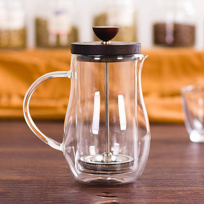 Premium Thermal Double Walled Coffee Press