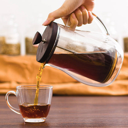 Premium Thermal Double Walled Coffee Press