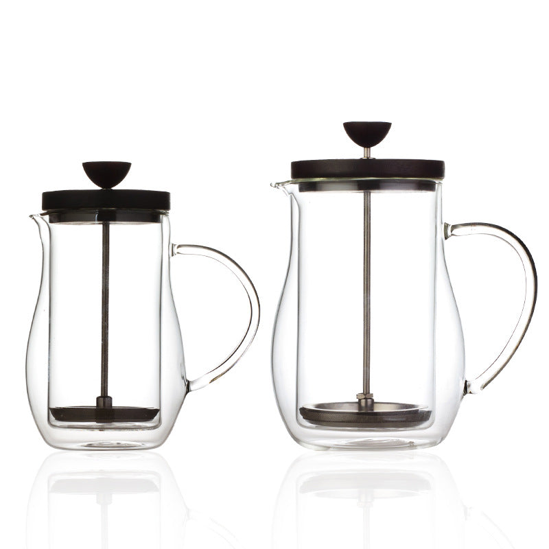 Premium Thermal Double Walled Coffee Press
