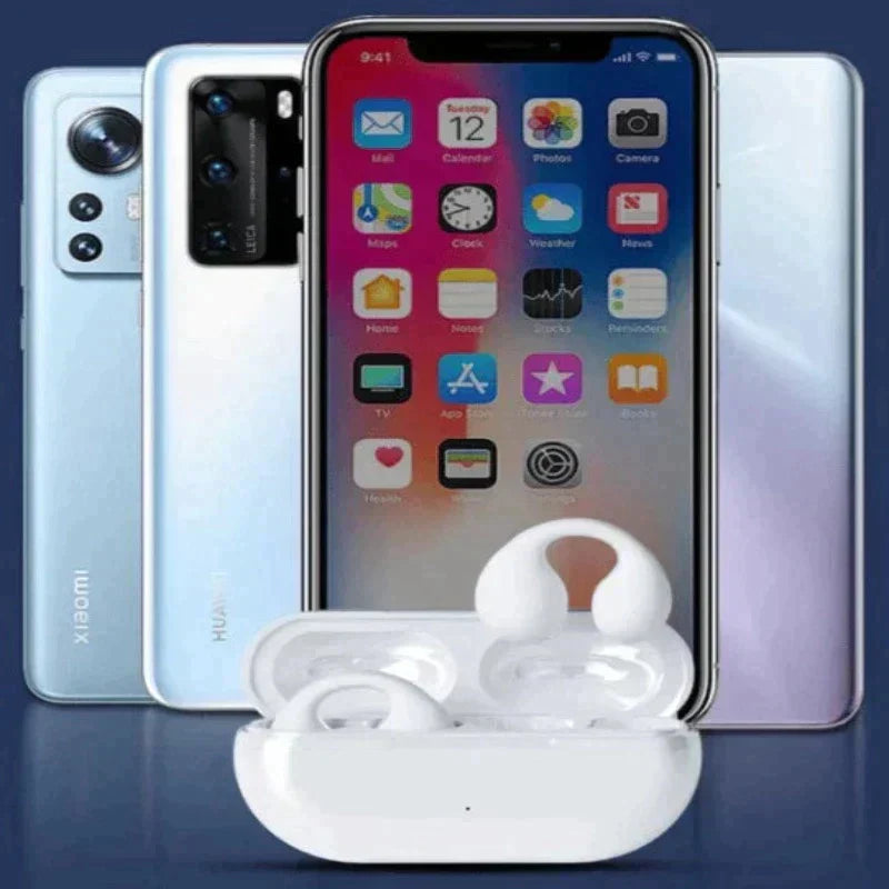 Befez | Cordless Open Ear Headphones