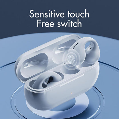 Sweatproof Wireless Bone Conduction Earbuds