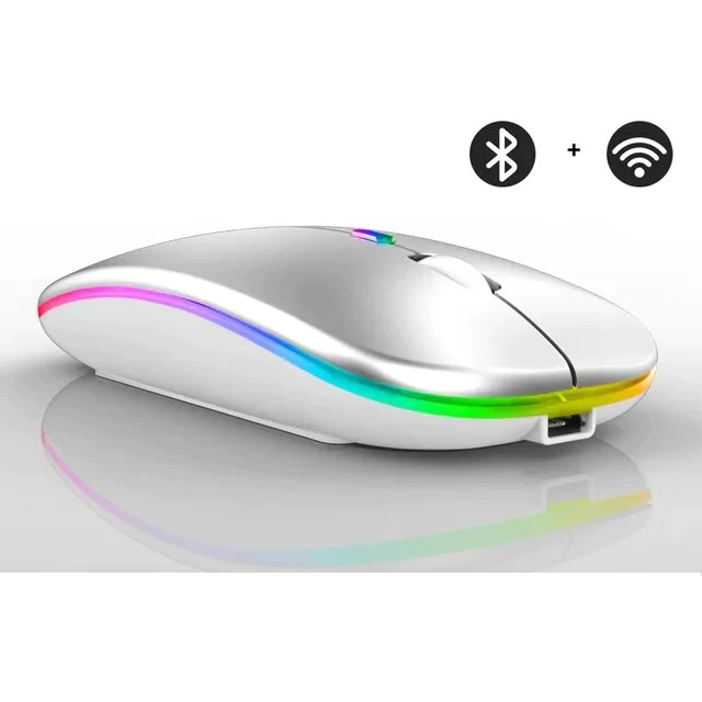 Befez Wireless Rechargeable Bluetooth Mouse