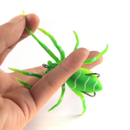 Realistic Soft Bait Fishing Lures