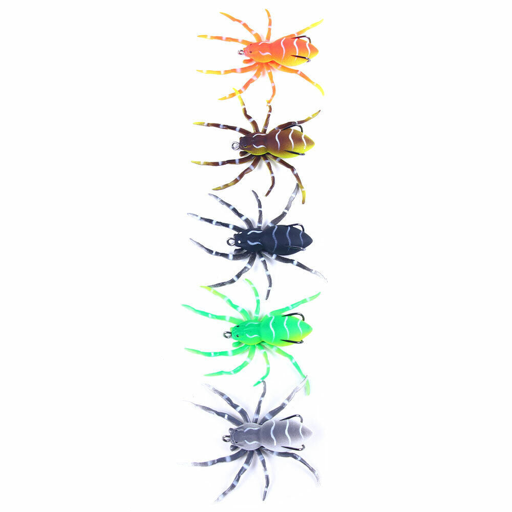 Realistic Soft Bait Fishing Lures