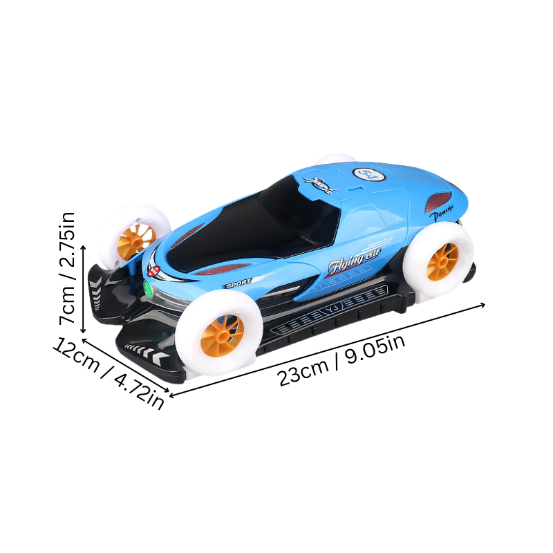 Fast Spin Top Toy
