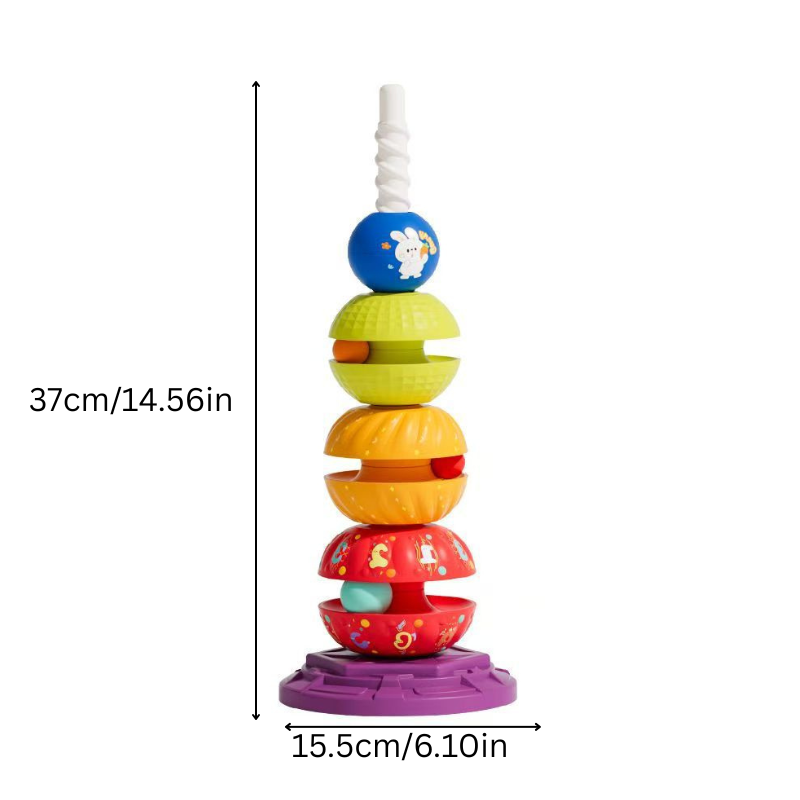 Colorful Spinning Desk Toy
