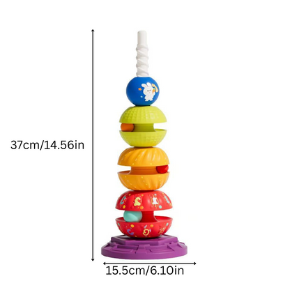 Colorful Spinning Desk Toy