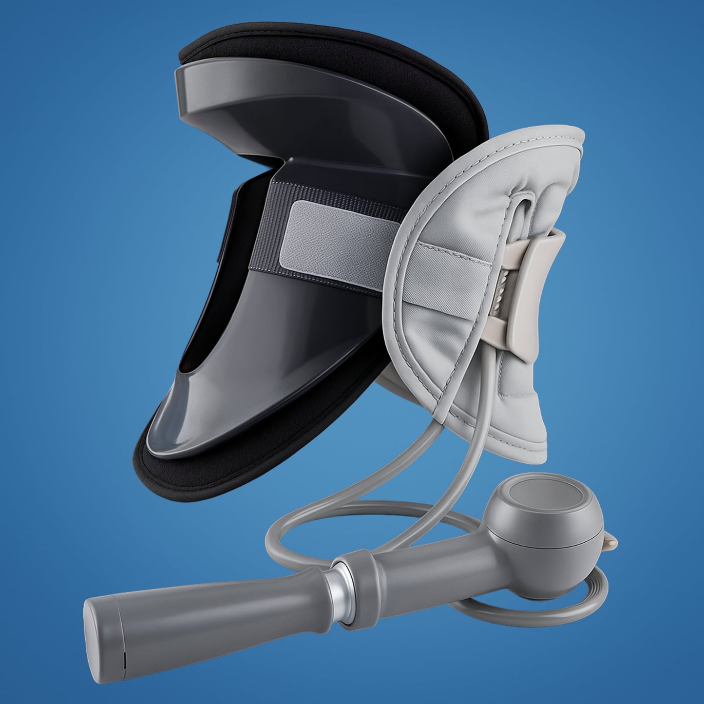 Comfortable Neck Support Collar for Pain Relief
