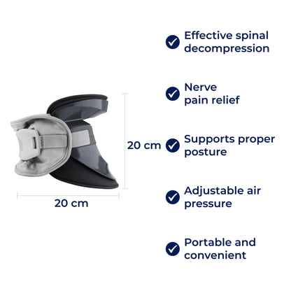 Comfortable Neck Support Collar for Pain Relief
