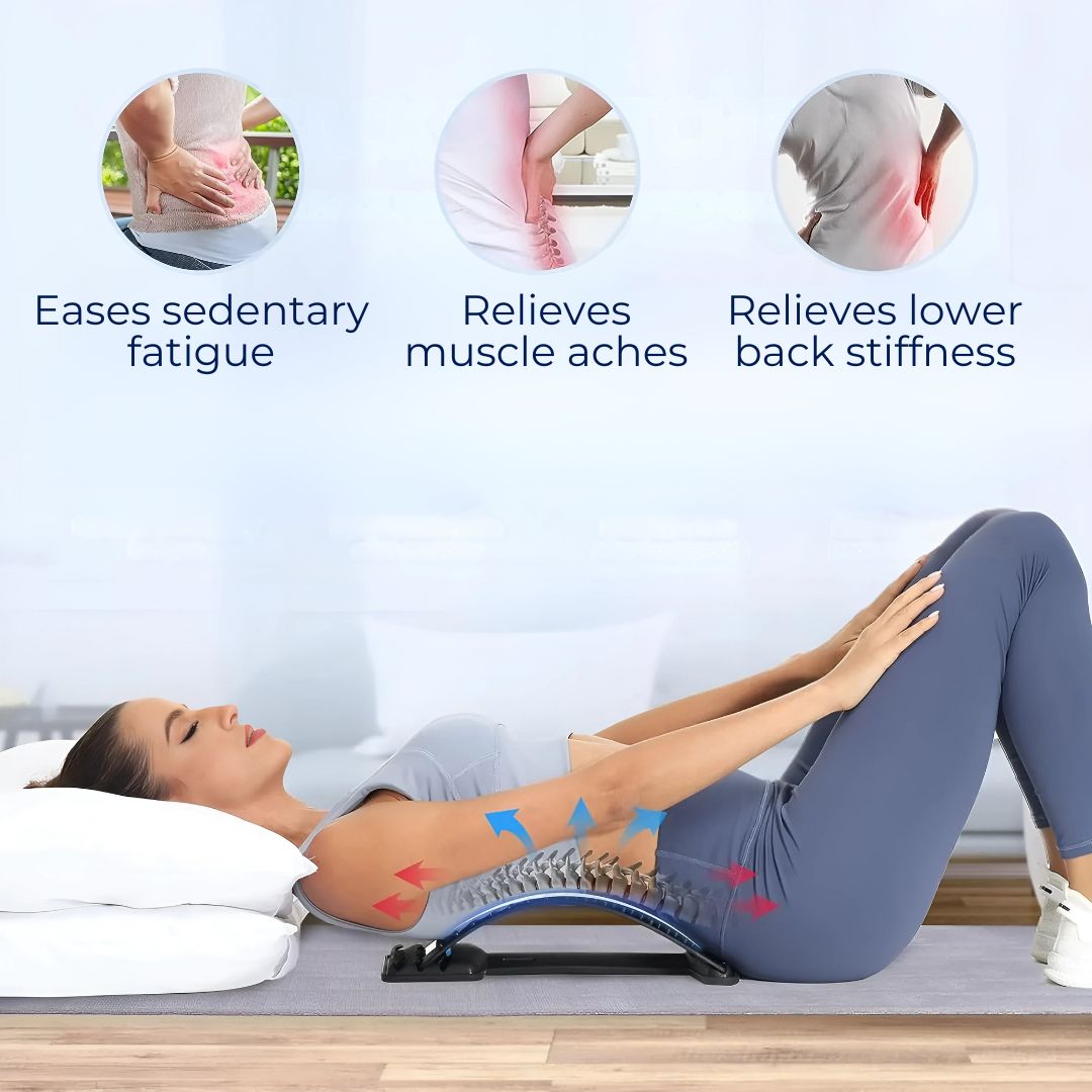 Back Pain Relief Orthopedic Stretcher