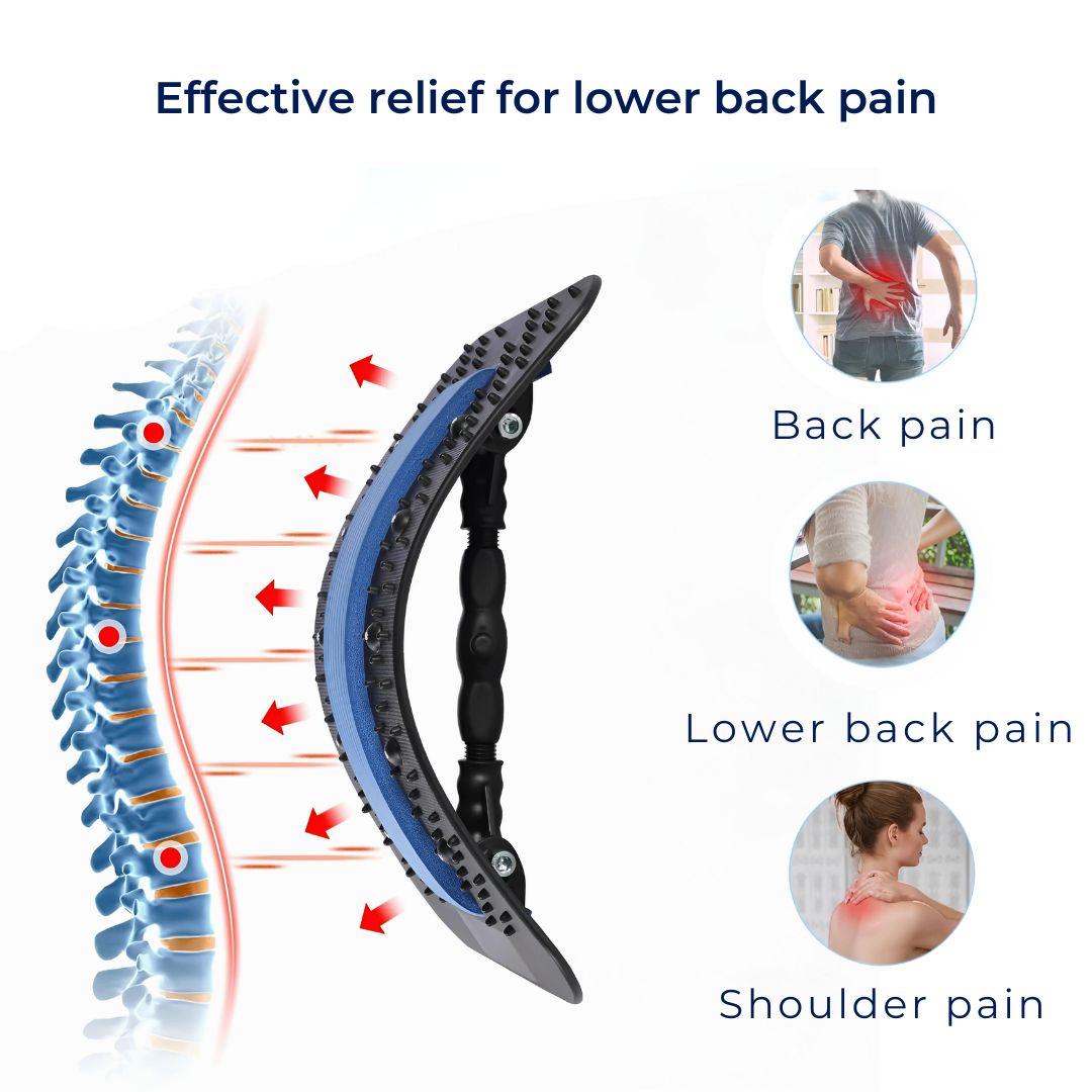 Back Pain Relief Orthopedic Stretcher