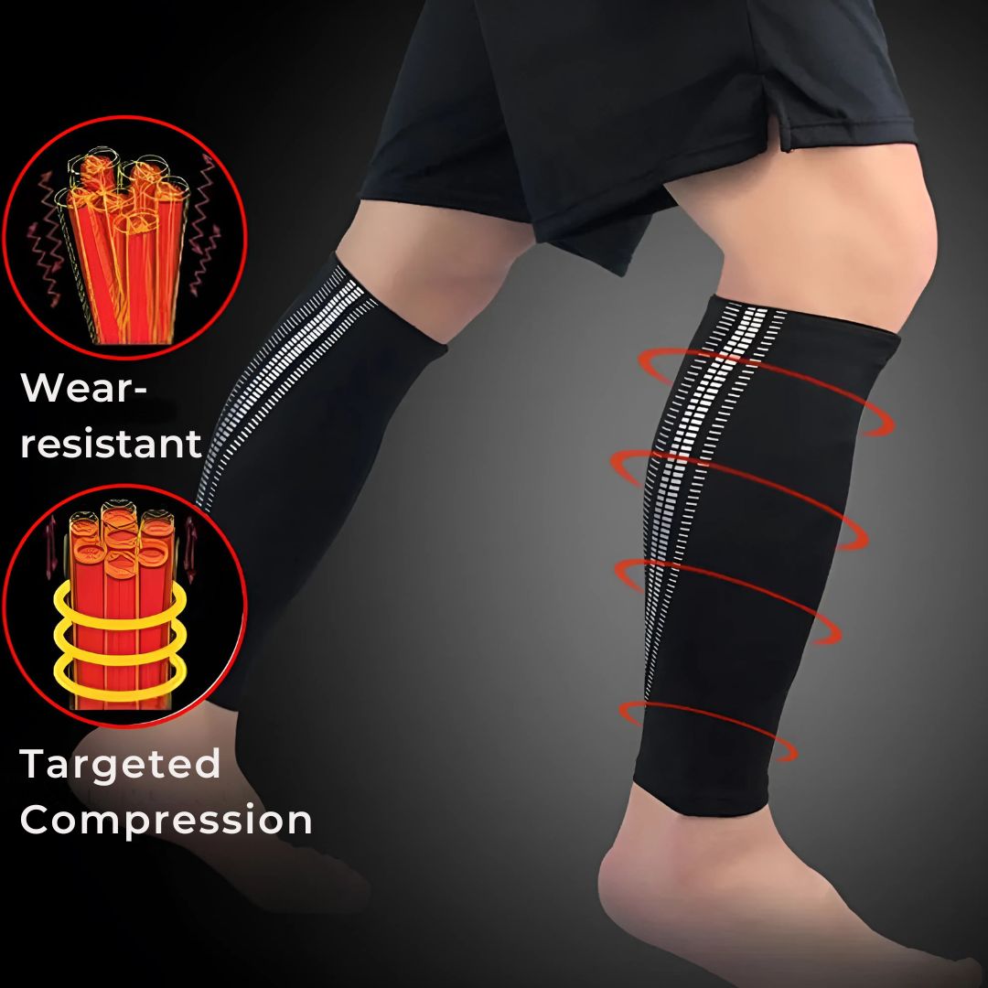 Athletic Compression Socks - 1 Piece