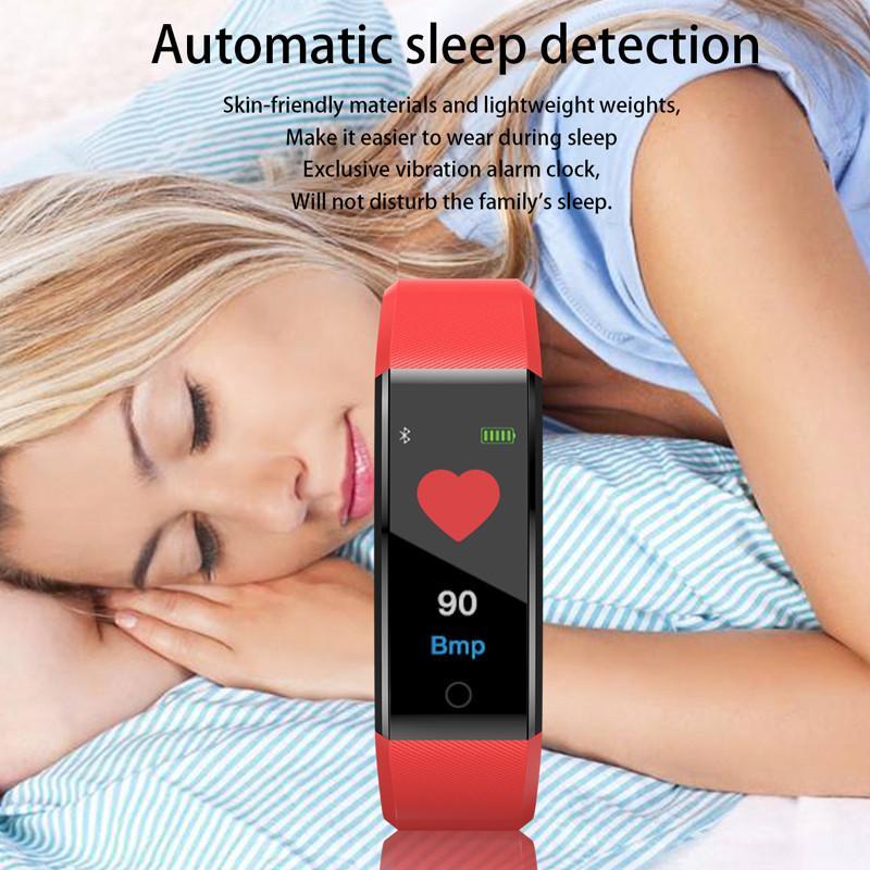Accurate Fitness Tracker Smart Watch for Men Waterproof